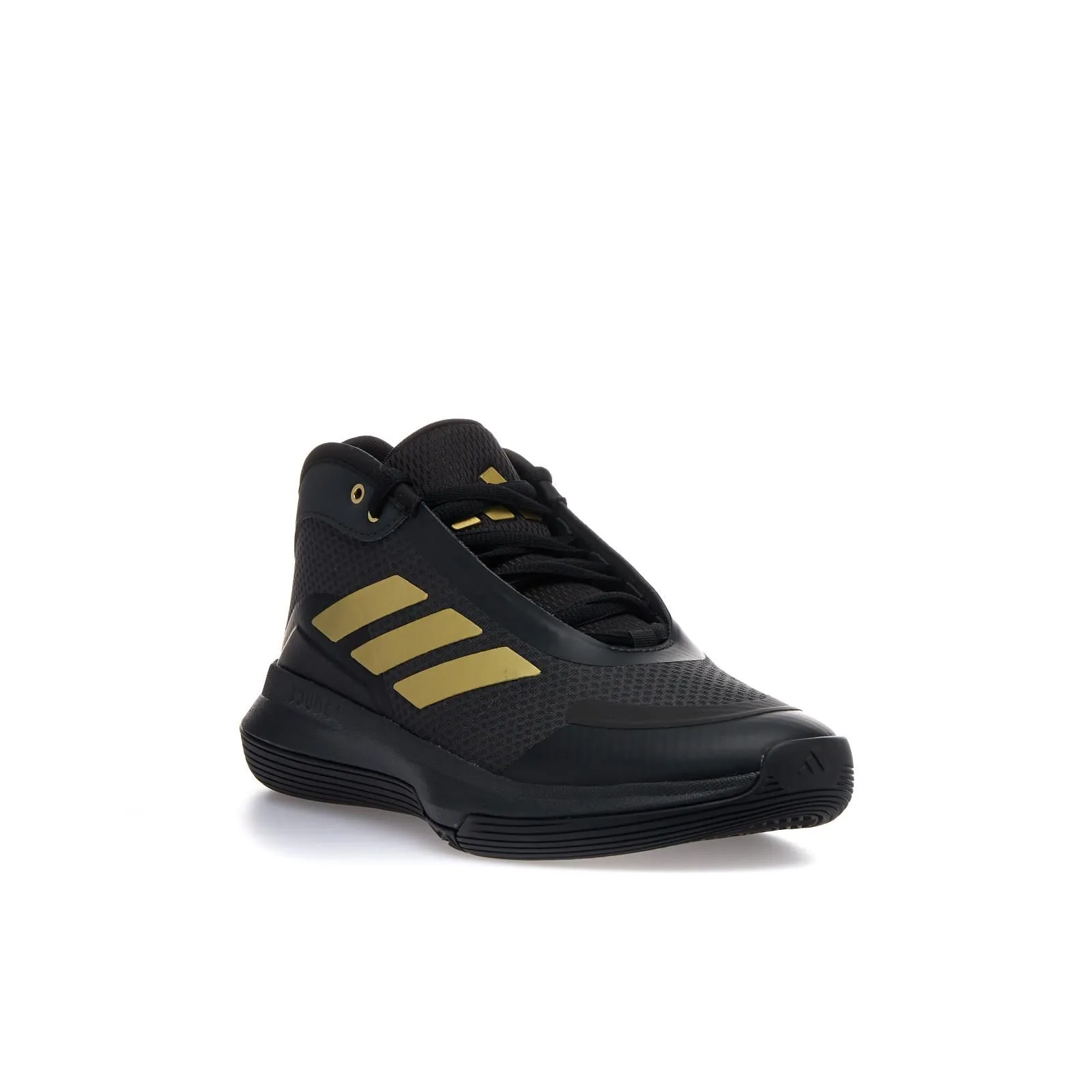 Sneakers nere basket bounce legends da uomo con suola chunky