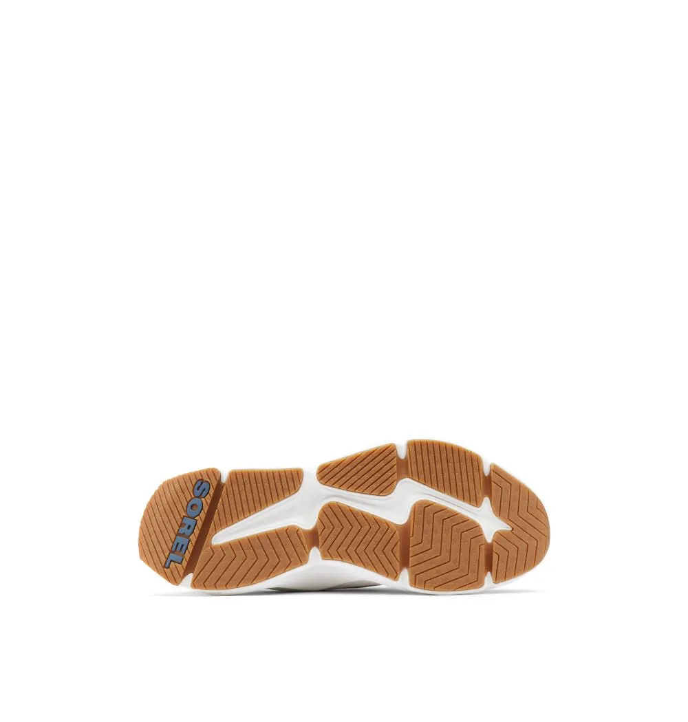 'Sorel' Women's Kinetic™ RNEGD Lace Sneaker - Glove Yellow