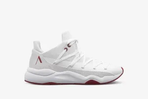 Spektrm Mesh F-PRO90 White Dark Tomato - Men