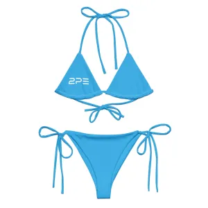 Summer Sky String Bikini