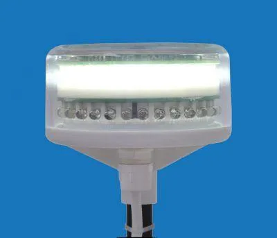 Supernova Combi LED Tri Colour & Anchor Mast Light