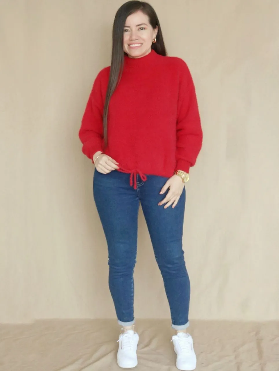 SWEATER CON REGULADOR