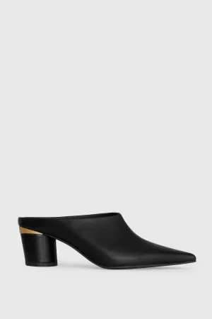 Tabitha Kitten Mule