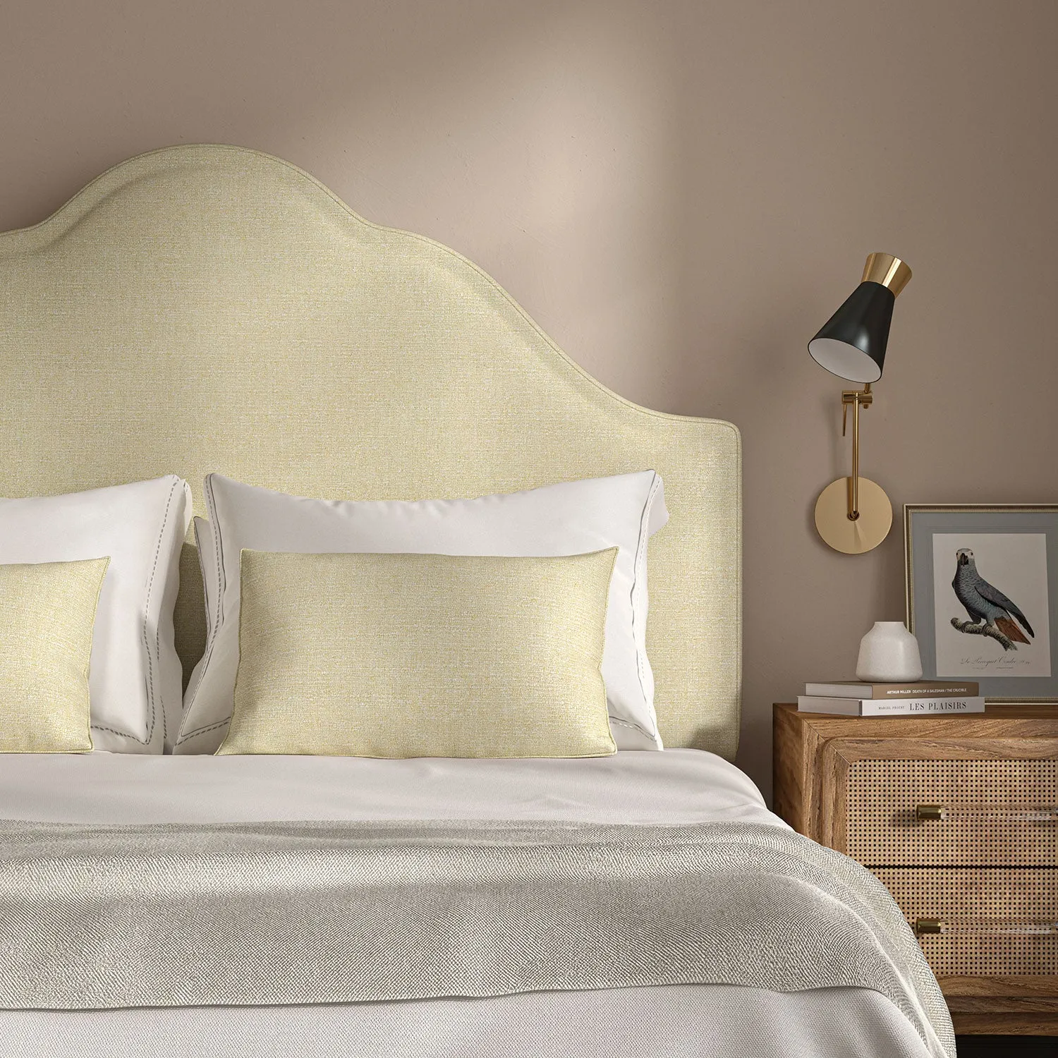 Tanaro Cornsilk