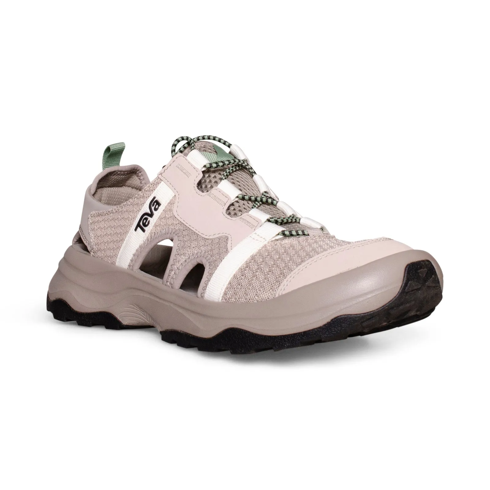 Teva Outflow CT Feather Grey/ Desert Taupe Sandals - Women's