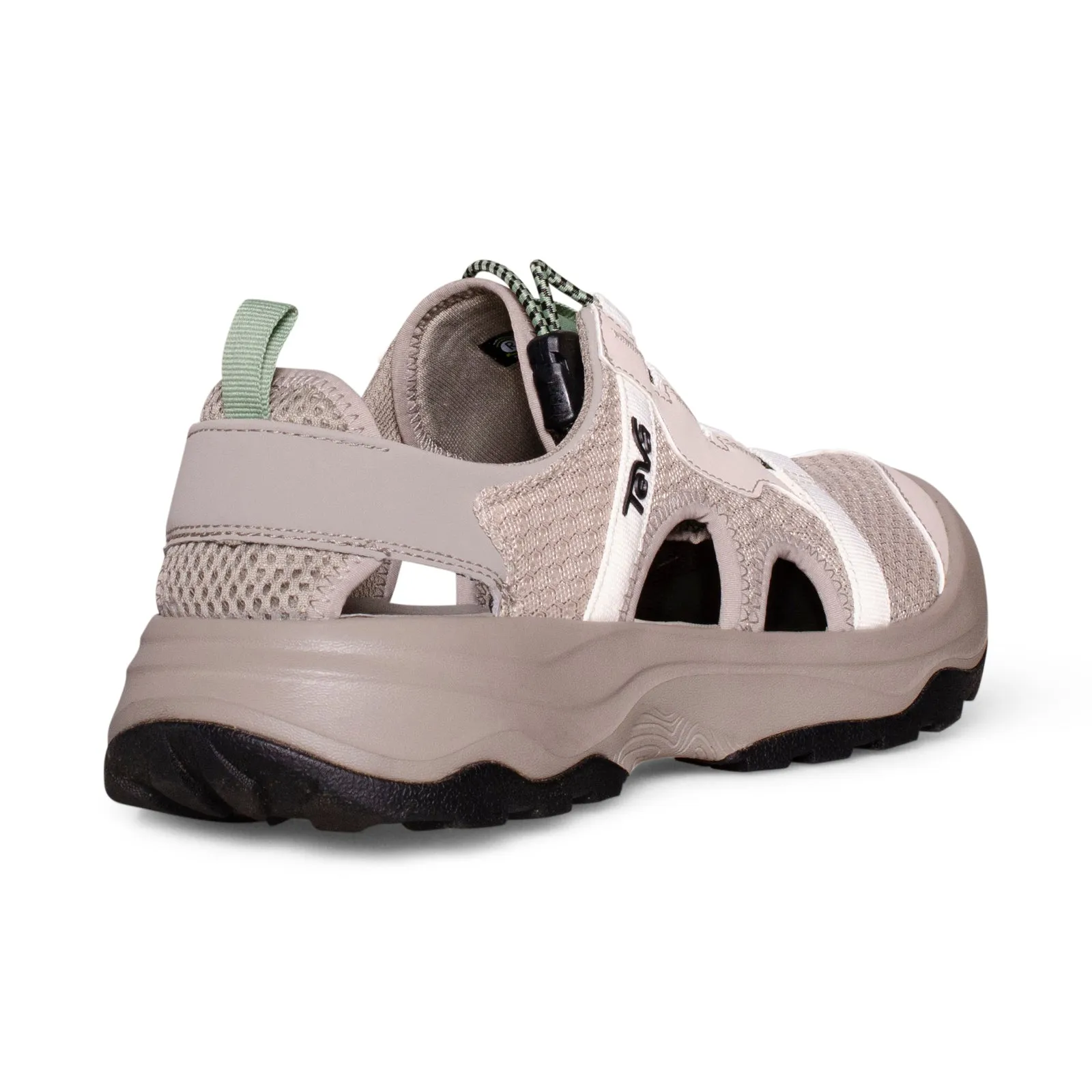 Teva Outflow CT Feather Grey/ Desert Taupe Sandals - Women's