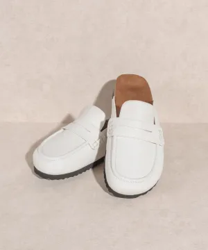 The Morgan White Mule