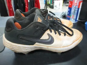 Used Nike Metal Baseball Cleats Size 5.5