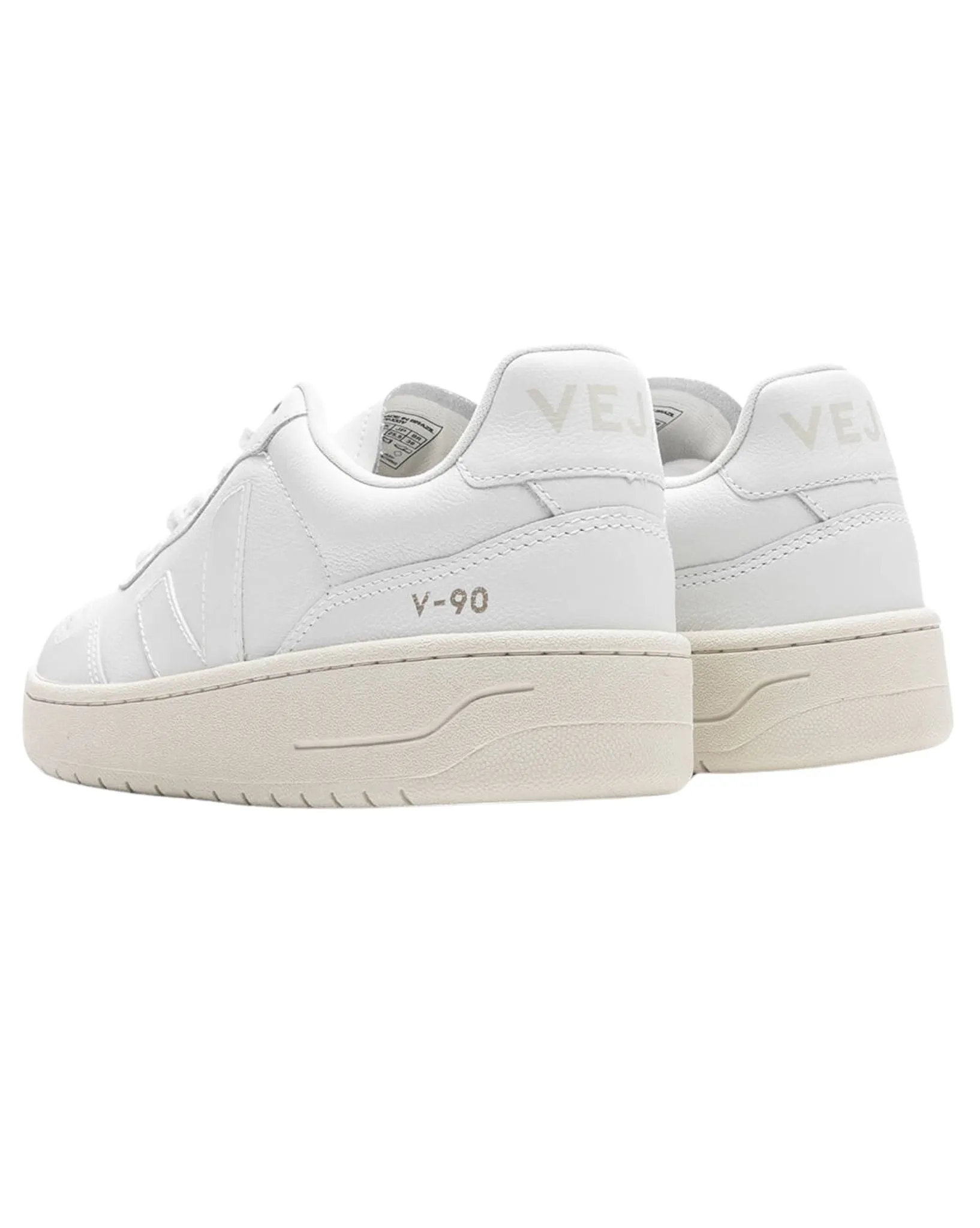 V-90 O.T Leather - Extra White