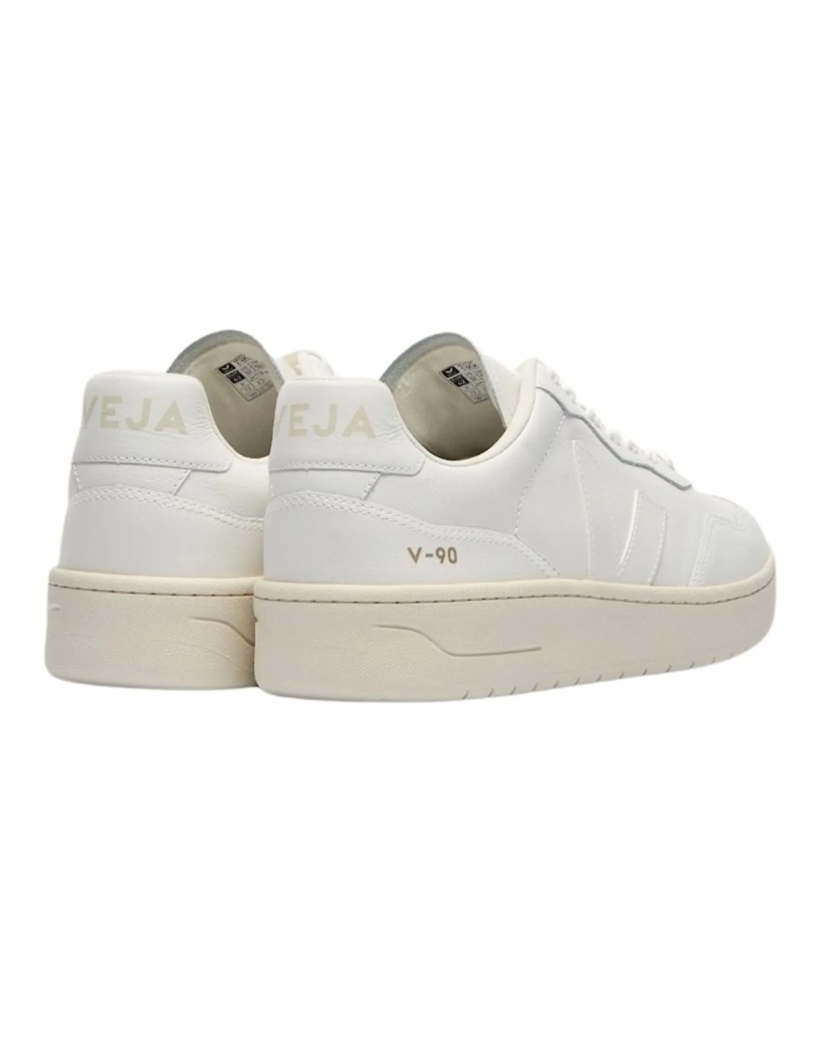V-90 O.T Leather - Extra White
