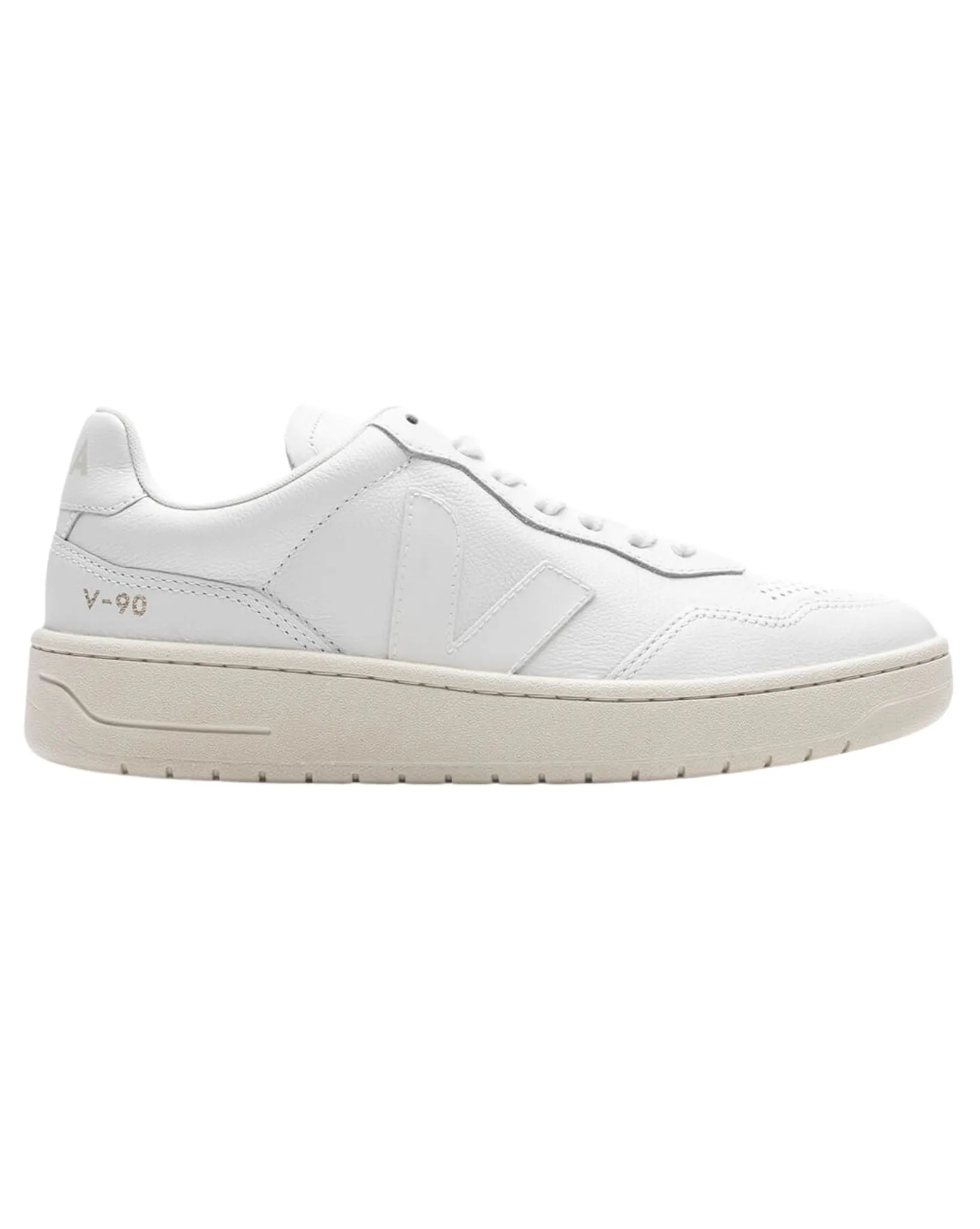 V-90 O.T Leather - Extra White