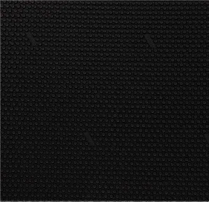 VIBRAM 12 I SPORT/OIL RESISTING GUMLITE SHT - Color Black (#8529)