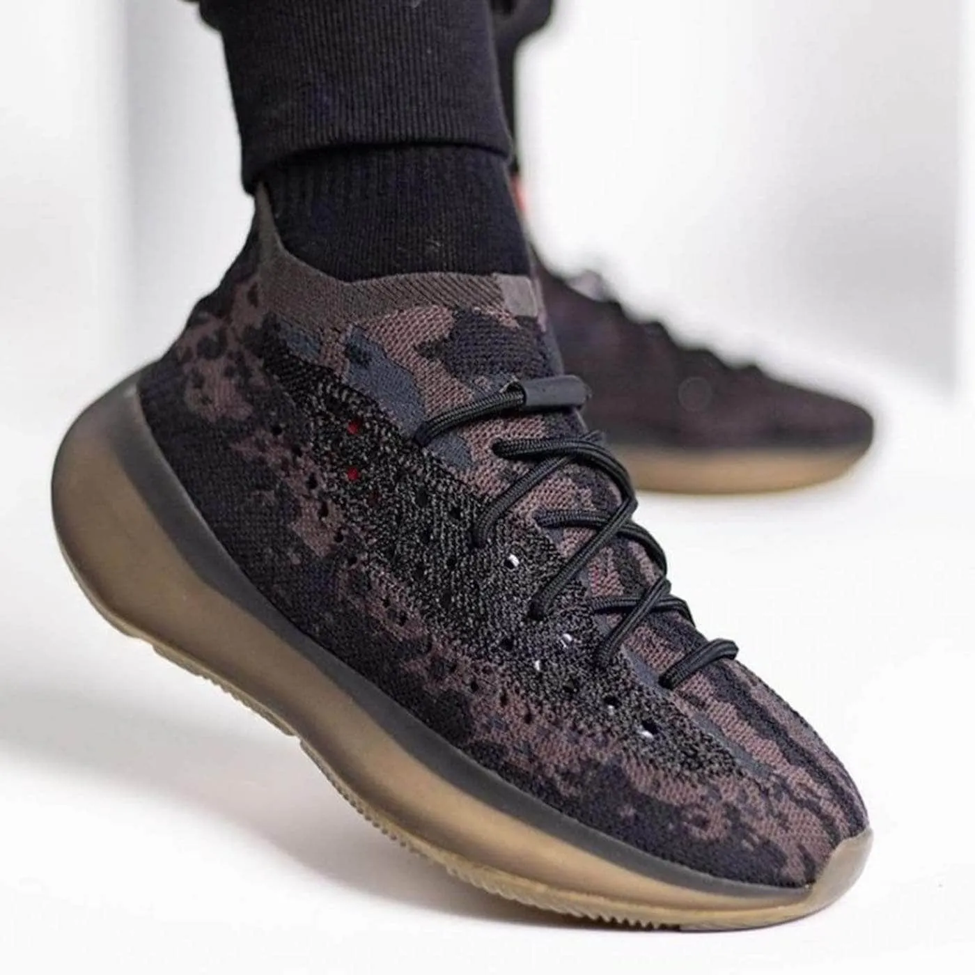 YEEZY BOOST 380 ONYX NON-REFLECTIVE