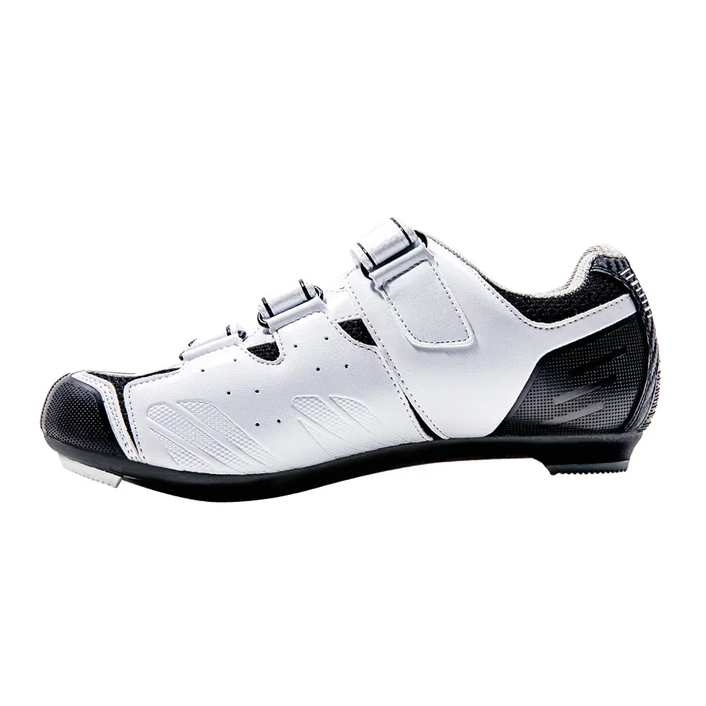 Zol Stage Road Cycling Shoes with Look Keo Cleats